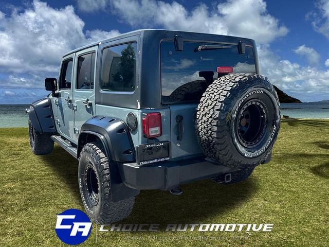 2014 Jeep Wrangler Unlimited Unlimited Sport - 23005403 - 4