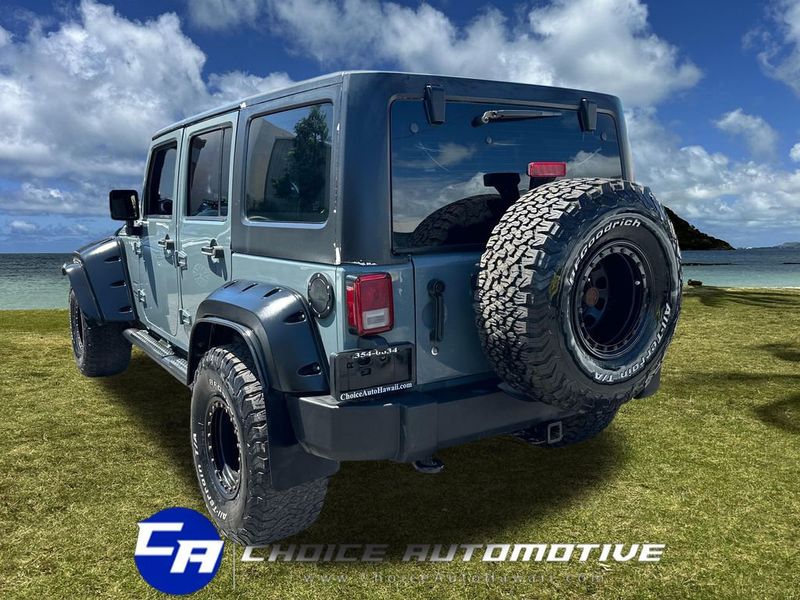 2014 Jeep Wrangler Unlimited Unlimited Sport - 23005403 - 4