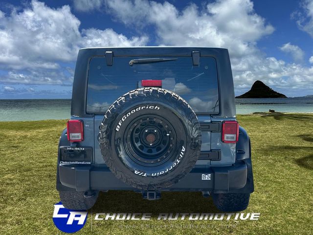 2014 Jeep Wrangler Unlimited Unlimited Sport - 23005403 - 6