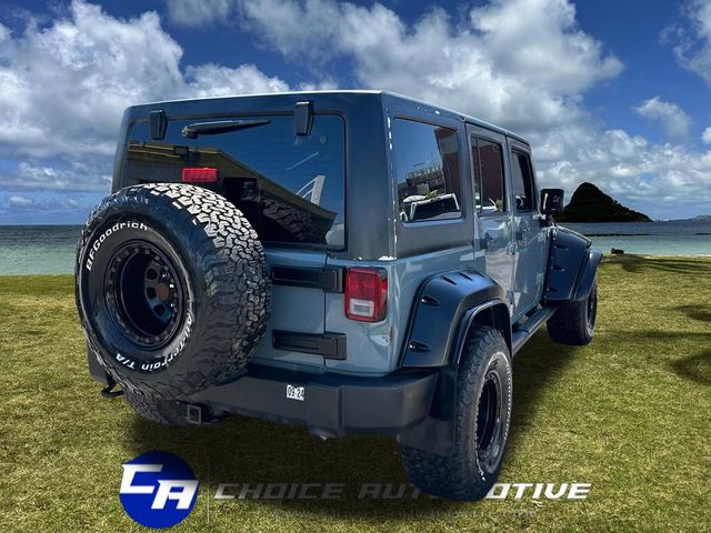 2014 Jeep Wrangler Unlimited Unlimited Sport - 23005403 - 7