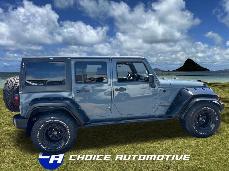 2014 Jeep Wrangler Unlimited Unlimited Sport - 23005403 - 8
