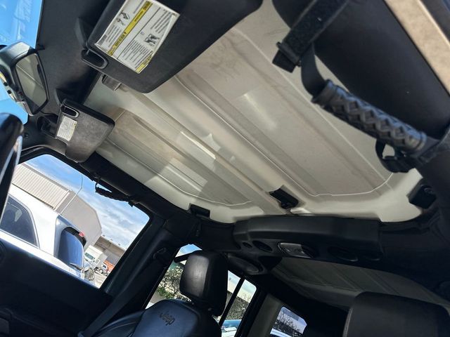 2014 Jeep Wrangler Unlimited Unlimited Sport - 23047492 - 9