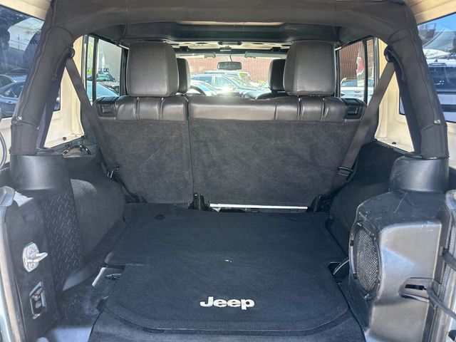 2014 Jeep Wrangler Unlimited Unlimited Sport - 23047492 - 10