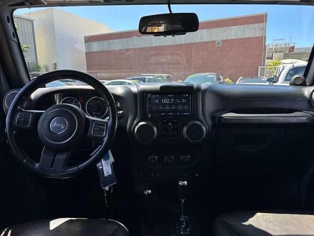 2014 Jeep Wrangler Unlimited Unlimited Sport - 23047492 - 2