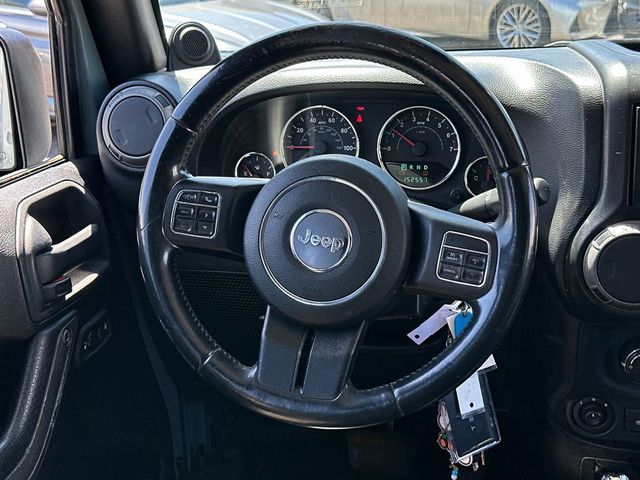 2014 Jeep Wrangler Unlimited Unlimited Sport - 23047492 - 7