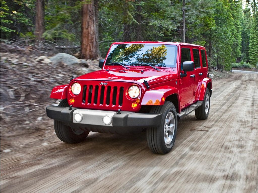 2014 Jeep Wrangler Unlimited Unlimited Sport - 23073043 - 0