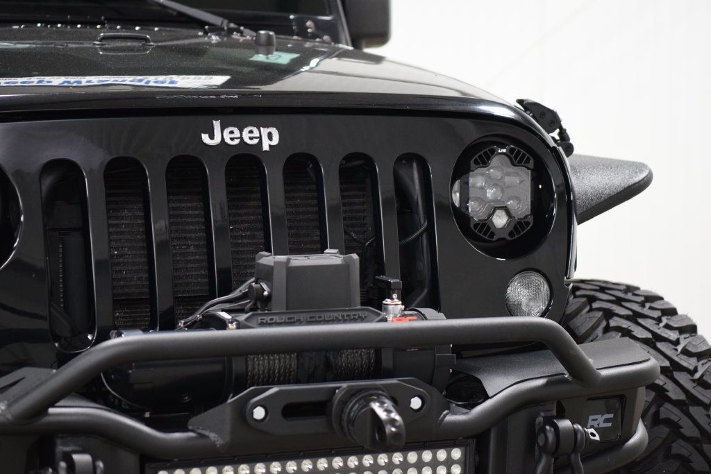 2014 Jeep Wrangler Unlimited Unlimited Sport - 23073043 - 10