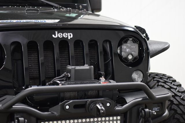 2014 Jeep Wrangler Unlimited Unlimited Sport - 23073043 - 10