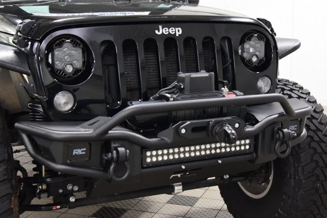 2014 Jeep Wrangler Unlimited Unlimited Sport - 23073043 - 12