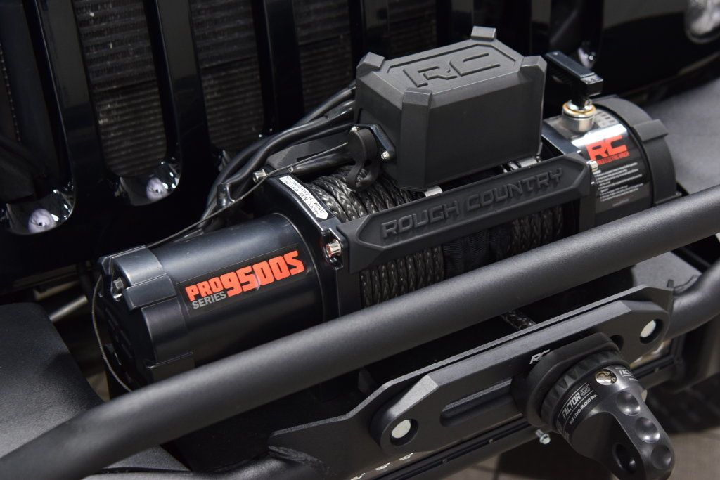 2014 Jeep Wrangler Unlimited Unlimited Sport - 23073043 - 16