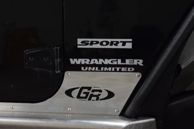 2014 Jeep Wrangler Unlimited Unlimited Sport - 23073043 - 17