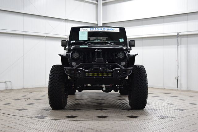 2014 Jeep Wrangler Unlimited Unlimited Sport - 23073043 - 1