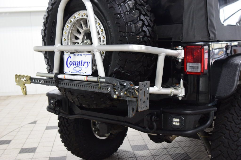2014 Jeep Wrangler Unlimited Unlimited Sport - 23073043 - 22