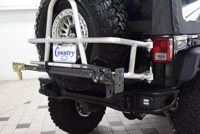 2014 Jeep Wrangler Unlimited Unlimited Sport - 23073043 - 22