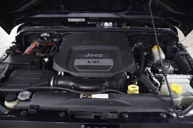 2014 Jeep Wrangler Unlimited Unlimited Sport - 23073043 - 31