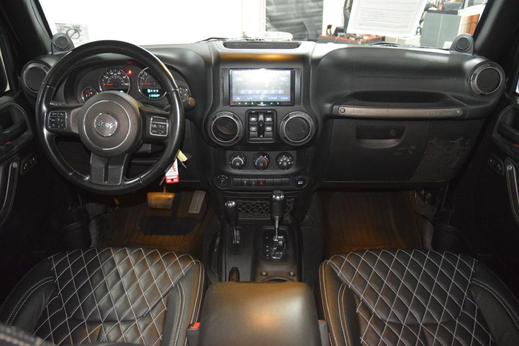 2014 Jeep Wrangler Unlimited Unlimited Sport - 23073043 - 32