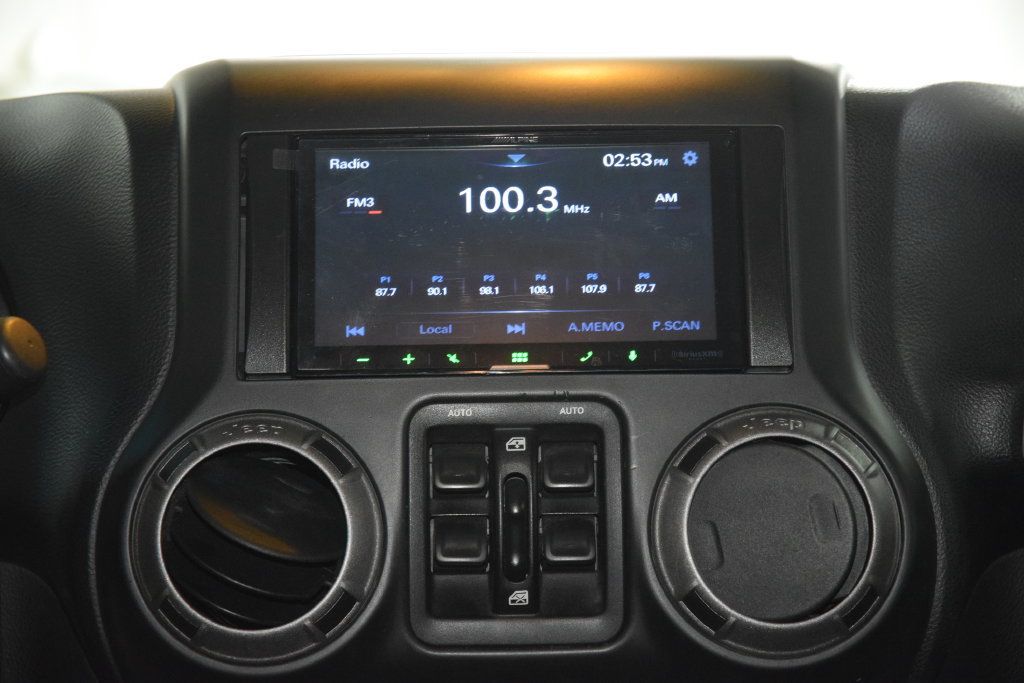 2014 Jeep Wrangler Unlimited Unlimited Sport - 23073043 - 33