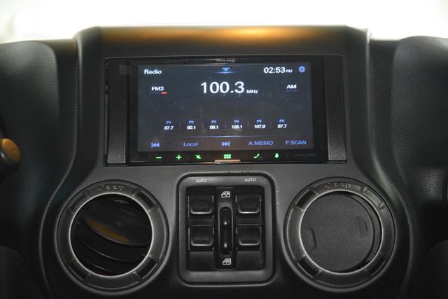 2014 Jeep Wrangler Unlimited Unlimited Sport - 23073043 - 33
