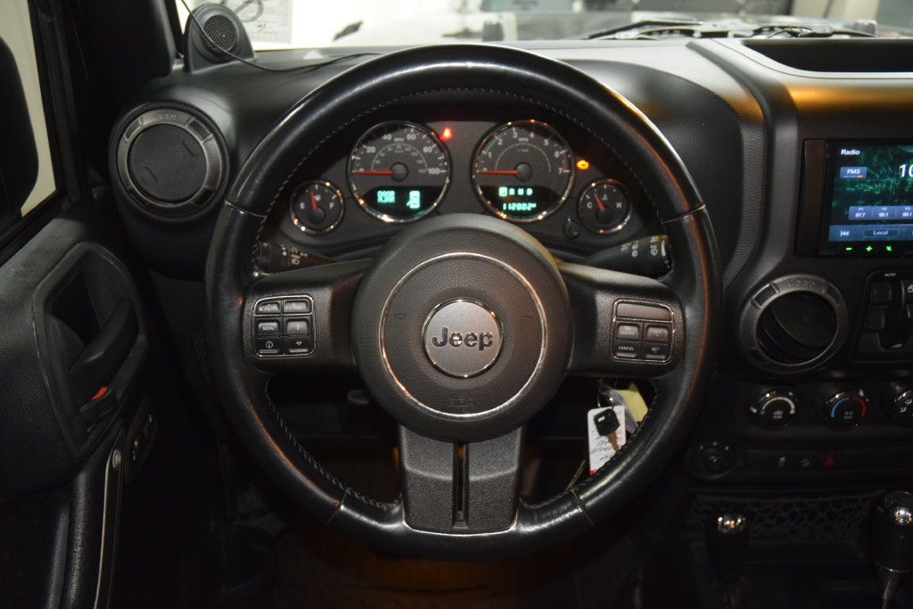 2014 Jeep Wrangler Unlimited Unlimited Sport - 23073043 - 36