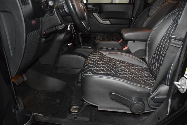 2014 Jeep Wrangler Unlimited Unlimited Sport - 23073043 - 39