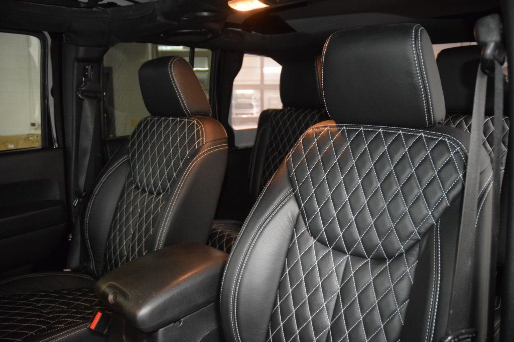 2014 Jeep Wrangler Unlimited Unlimited Sport - 23073043 - 40
