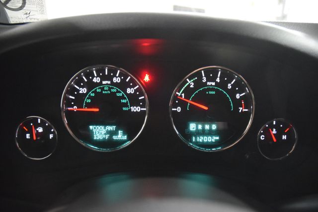 2014 Jeep Wrangler Unlimited Unlimited Sport - 23073043 - 44