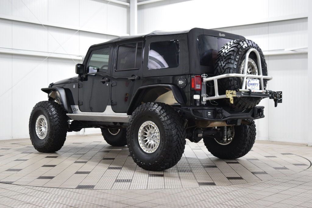 2014 Jeep Wrangler Unlimited Unlimited Sport - 23073043 - 5