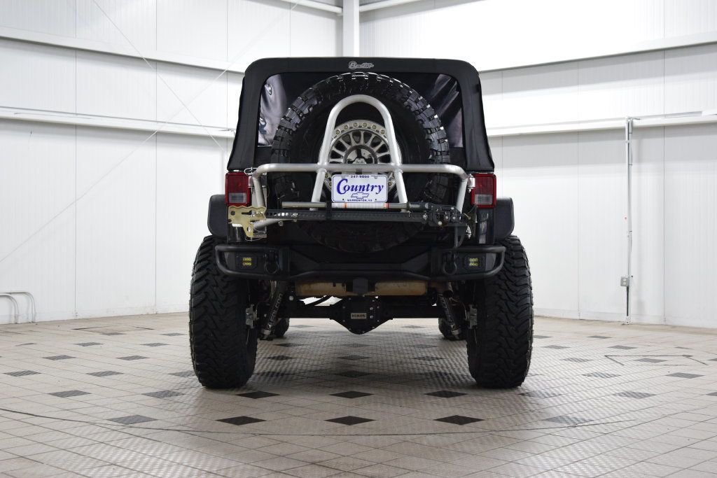 2014 Jeep Wrangler Unlimited Unlimited Sport - 23073043 - 6