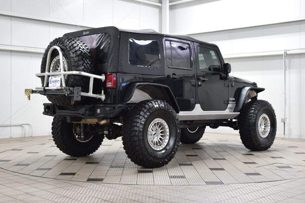 2014 Jeep Wrangler Unlimited Unlimited Sport - 23073043 - 7
