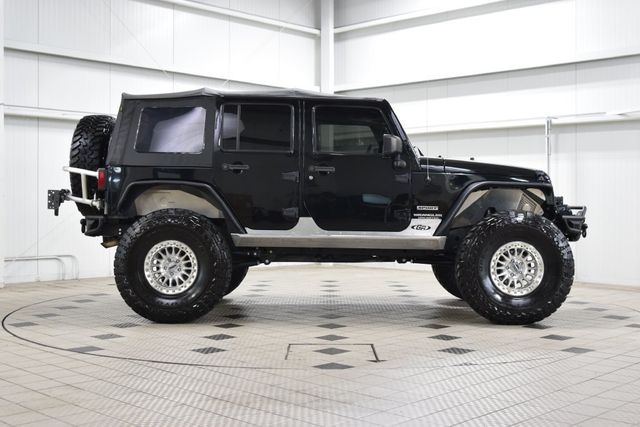2014 Jeep Wrangler Unlimited Unlimited Sport - 23073043 - 8