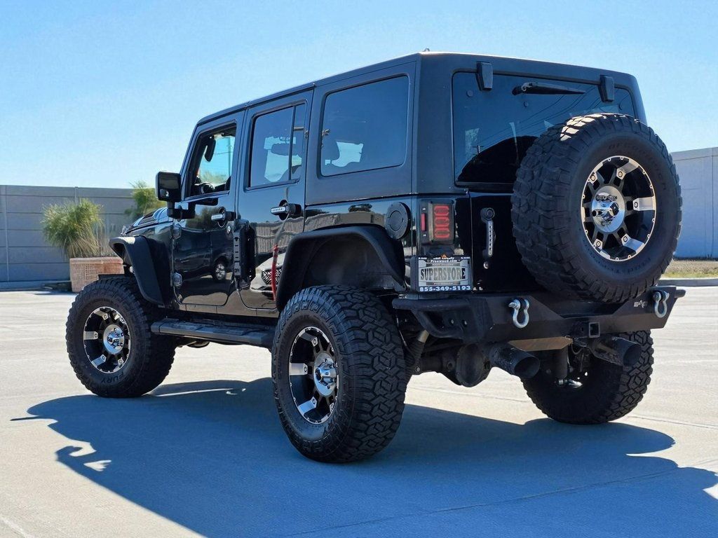 2014 Jeep Wrangler Unlimited Unlimited Sport - 22924196 - 1