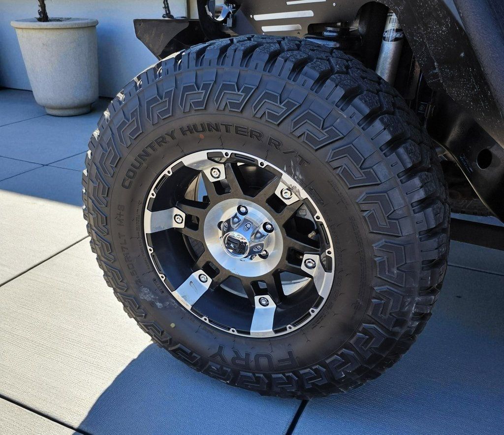 2014 Jeep Wrangler Unlimited Unlimited Sport - 22924196 - 4