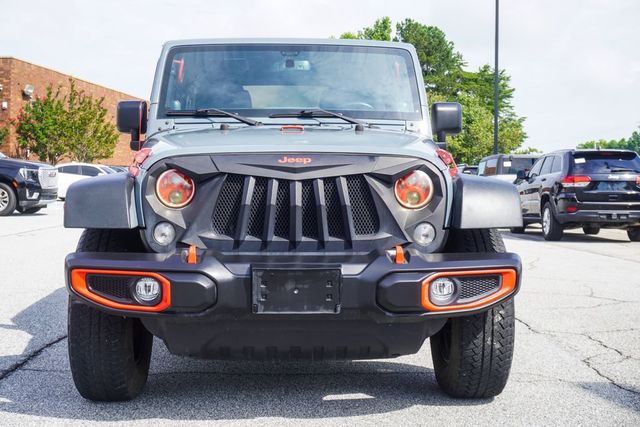 2014 Jeep Wrangler Unlimited Unlimited Sport - 23045312 - 10