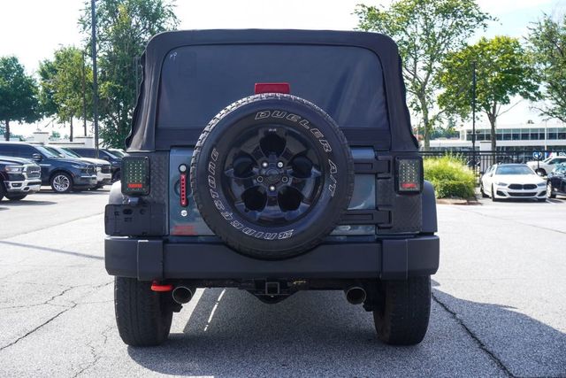 2014 Jeep Wrangler Unlimited Unlimited Sport - 23045312 - 11