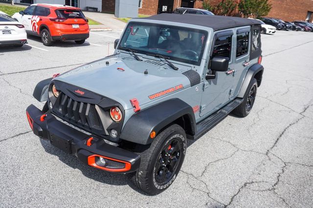 2014 Jeep Wrangler Unlimited Unlimited Sport - 23045312 - 12