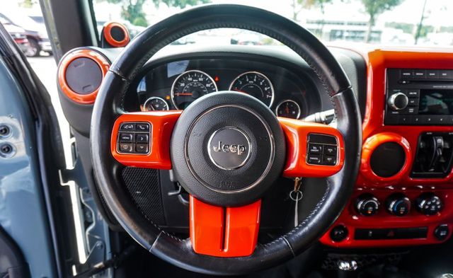 2014 Jeep Wrangler Unlimited Unlimited Sport - 23045312 - 19