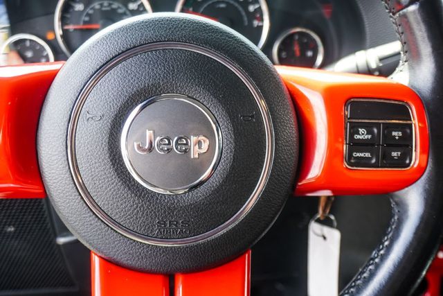 2014 Jeep Wrangler Unlimited Unlimited Sport - 23045312 - 20