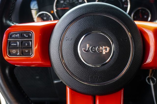 2014 Jeep Wrangler Unlimited Unlimited Sport - 23045312 - 21