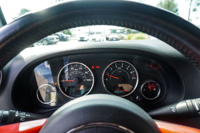 2014 Jeep Wrangler Unlimited Unlimited Sport - 23045312 - 27