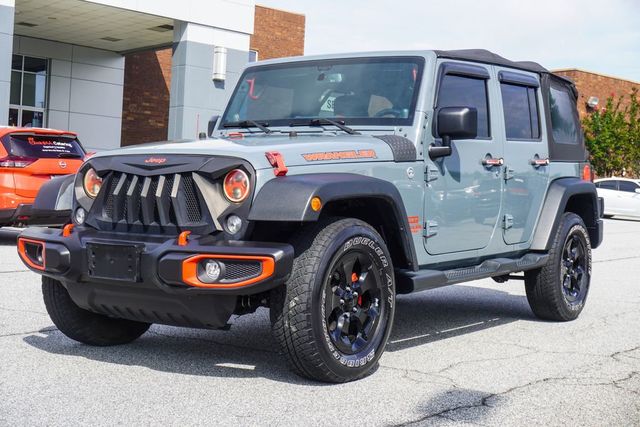 2014 Jeep Wrangler Unlimited Unlimited Sport - 23045312 - 3