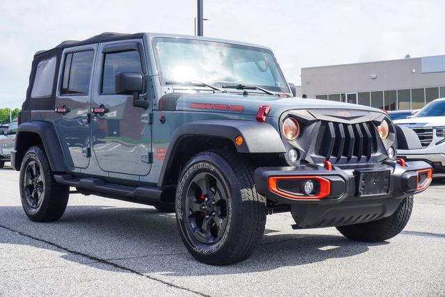 2014 Jeep Wrangler Unlimited Unlimited Sport - 23045312 - 4