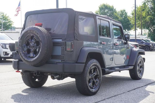 2014 Jeep Wrangler Unlimited Unlimited Sport - 23045312 - 5