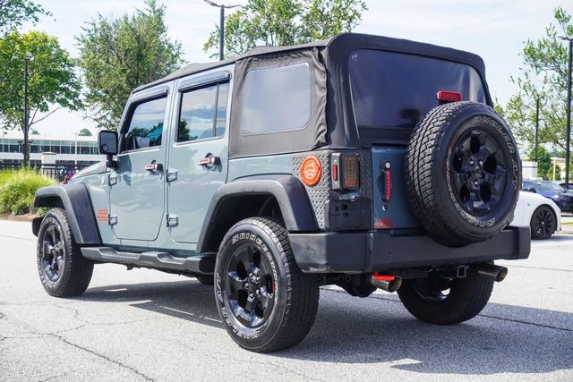 2014 Jeep Wrangler Unlimited Unlimited Sport - 23045312 - 6