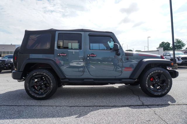 2014 Jeep Wrangler Unlimited Unlimited Sport - 23045312 - 7