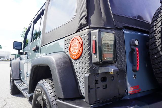 2014 Jeep Wrangler Unlimited Unlimited Sport - 23045312 - 8