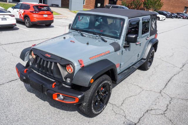 2014 Jeep Wrangler Unlimited Unlimited Sport - 23089938 - 12