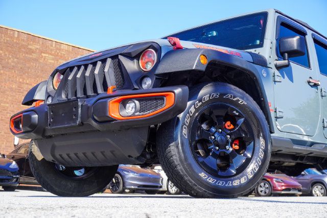 2014 Jeep Wrangler Unlimited Unlimited Sport - 23089938 - 1