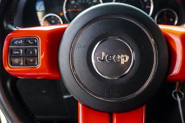 2014 Jeep Wrangler Unlimited Unlimited Sport - 23089938 - 21