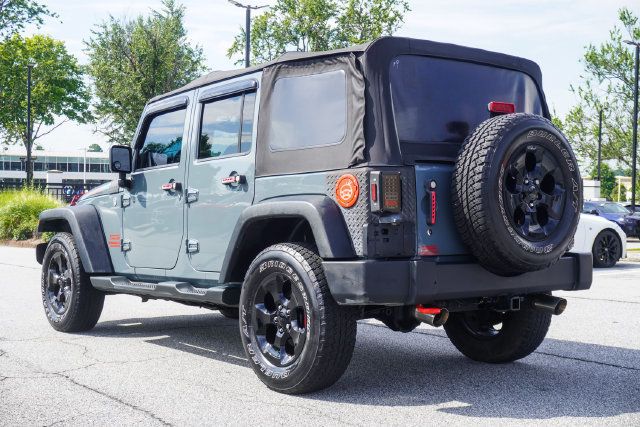 2014 Jeep Wrangler Unlimited Unlimited Sport - 23089938 - 6