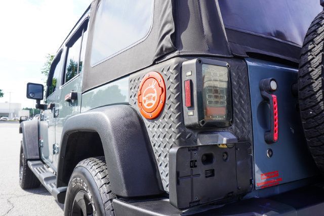 2014 Jeep Wrangler Unlimited Unlimited Sport - 23089938 - 8